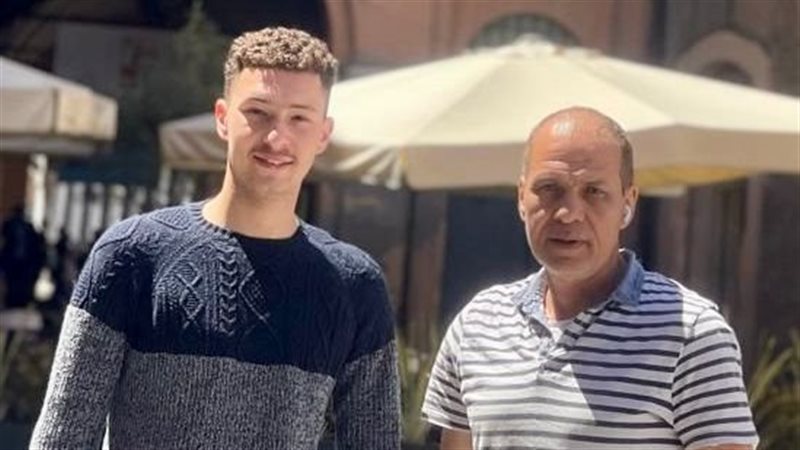 المواطن المصري أسامة