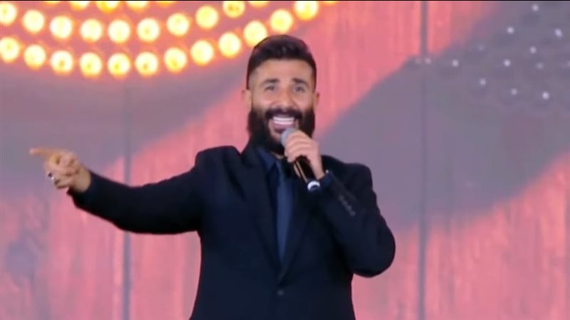 أحمد سعد
