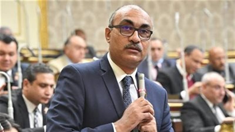 النائب إيهاب منصور
