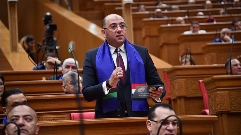 النائب أحمد العطيفي