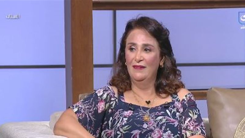المخرجة دينا واصف