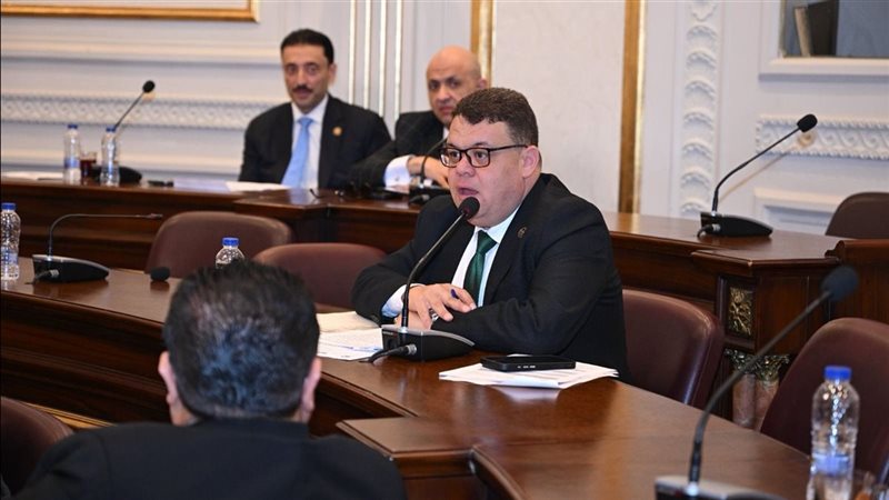  النائب محمد جمال