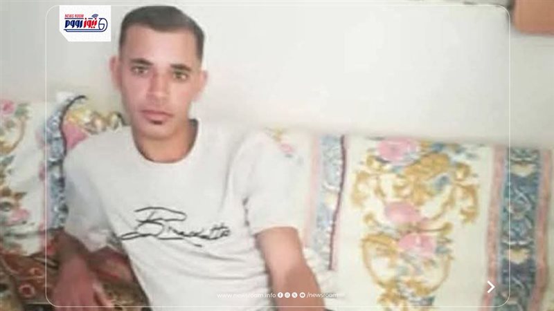 الشاب المتوفى 