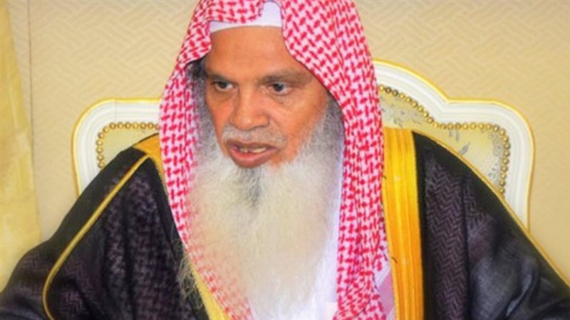 الشيخ علي الحذيفي