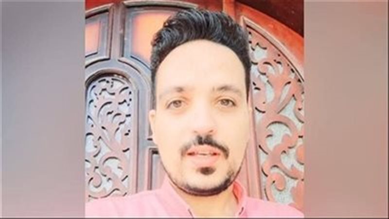المتهم بوضع علم إسرائيل