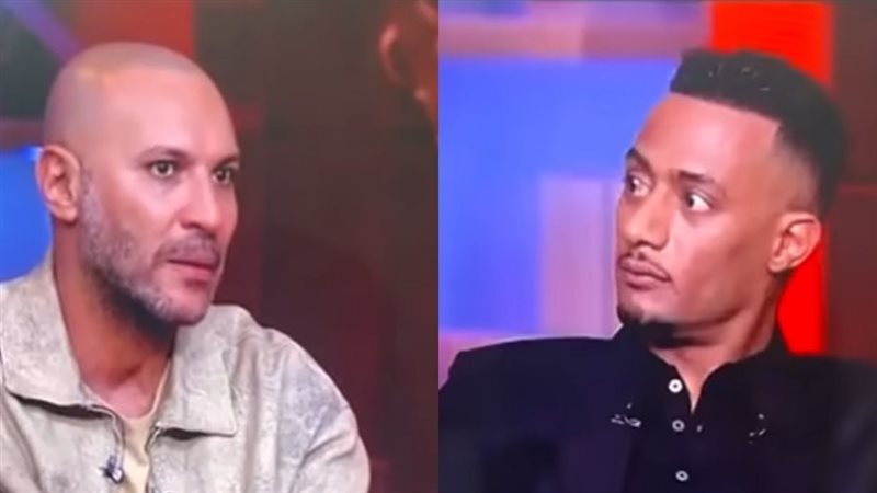 محمد رمضان ومحمد