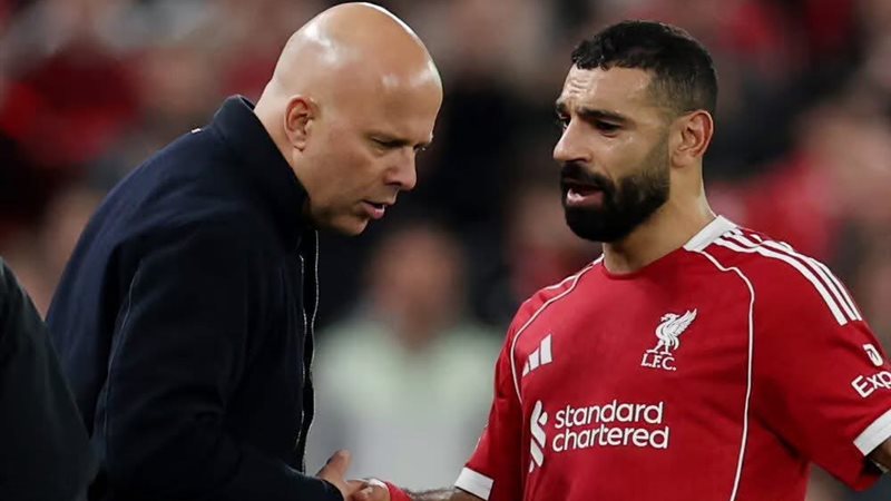 محمد صلاح 