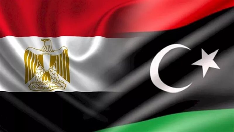 مصر وليبيا 