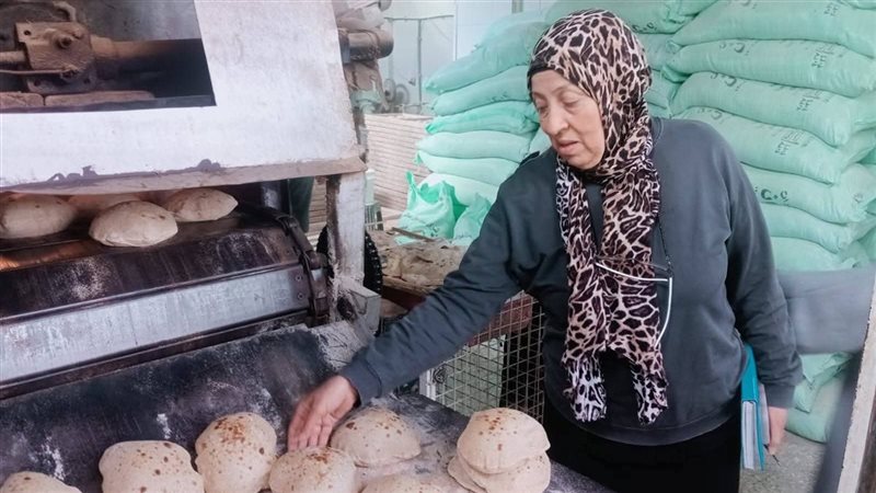 حملات تموينية بالقليوبية