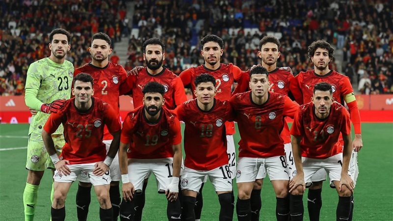 منتخب مصر 