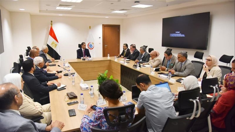 نائب وزير الصحة والسكان