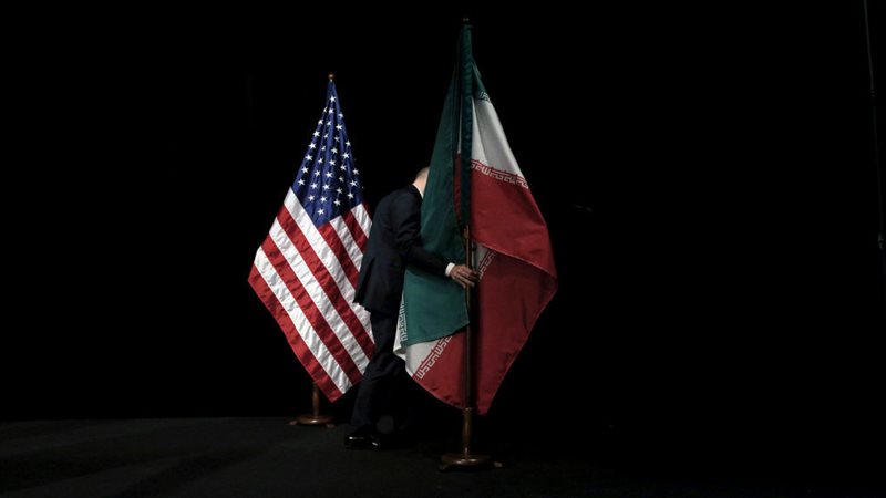 إيران وأمريكا