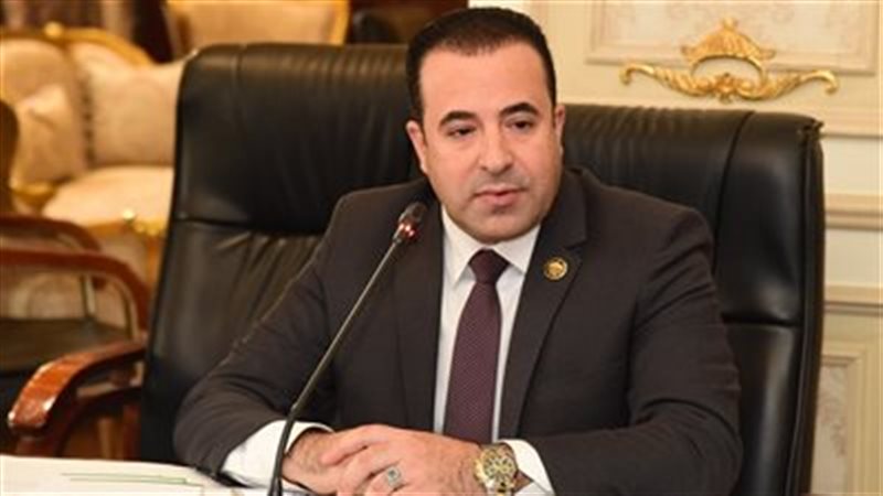 النائب احمد بدوي