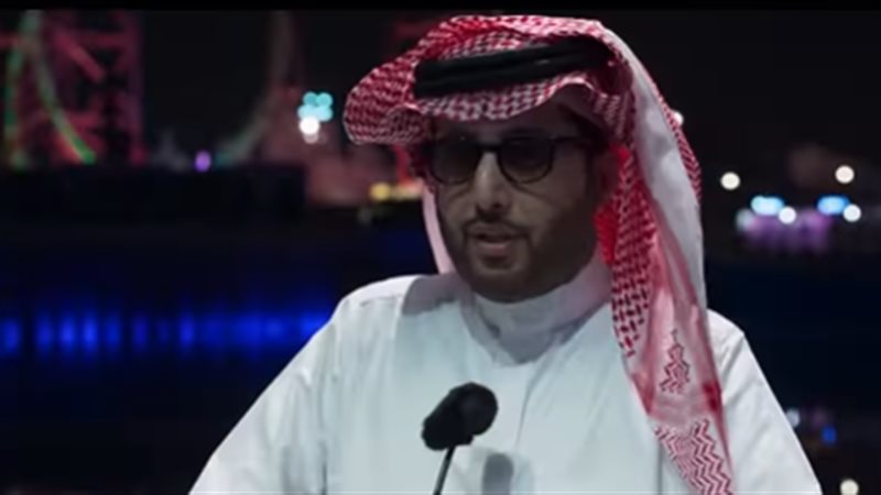 تركي آل الشيخ