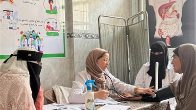 تيسيرات جديدة لمرضى السكر والضغط بمنشآت الرعاية الصحية الأولية بدمياط