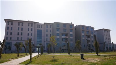 فتح باب القبول بجامعتي كوين مارجريت وأدنبرة نابيير بالعاصمة الجديدة 2026 -2027
