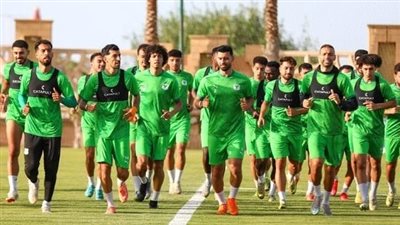 المصري يختتم تدريباته اليوم استعدادًا لمواجهة الأهلي في الدوري