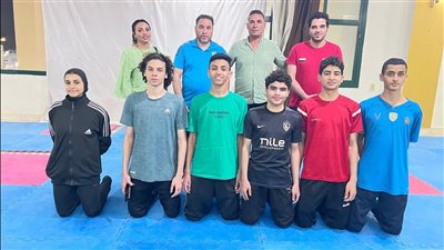 وزير الرياضة : نعمل أن تكون المنشآت الشبابية والرياضية حاضنة للموهوبين