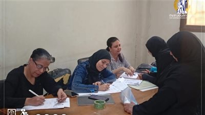 القومي للمرأة يستخرج بطاقات الرقم القومي لسيدات “تحويشة” 