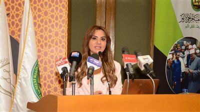 ماريان مجدي: منحة الإمام الطيب خطوة لإعداد قيادات نسائية واعدة ومؤثرة عالميا