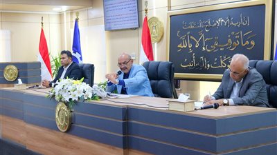 محافظ السويس يعلن رفع درجة الاستعداد القصوى لاستقبال عيد الأضحى المبارك