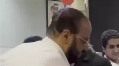 إخلاء سبيل رجل الأعمال جمال أبو الدهب بعد ضبطه بمسدس صوت في الدقي
