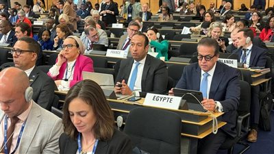 مصر تدعو لتعزيز العدالة الصحية وحماية المنشآت الطبية في الأزمات الدولية