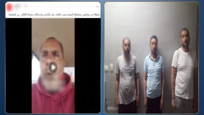 الداخلية تكشف حقيقة ادعاء احتجاز شخص داخل قسم شرطة بالبحيرة
