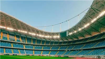 مصر وروسيا.. حكم جزائري يقود الودية الدولية على استاد العاصمة