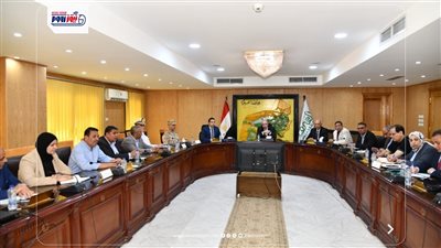 توجيهات صارمة بالفيوم: إزالة فورية لأي تعديات خلال عيد الأضحى