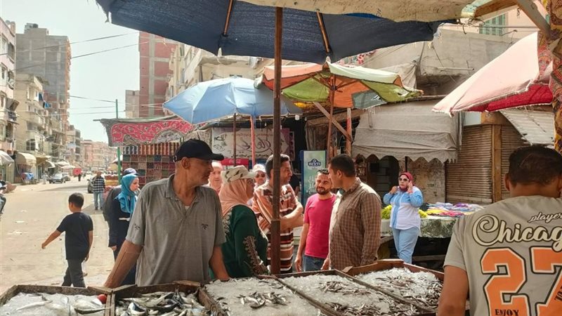رفع 75 حالة إشغال