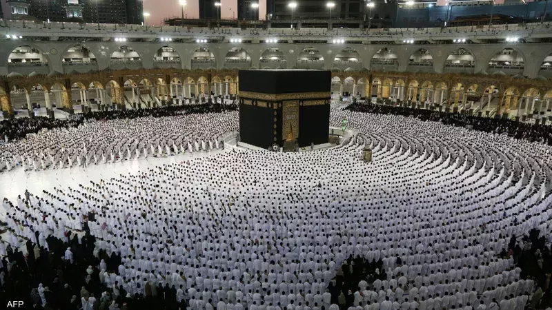 محاذاة الميقات