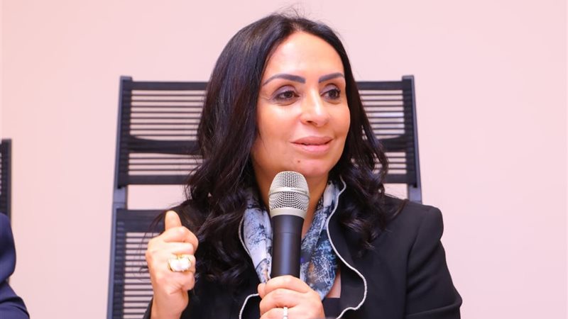وزيرة التضامن الاجتماعي