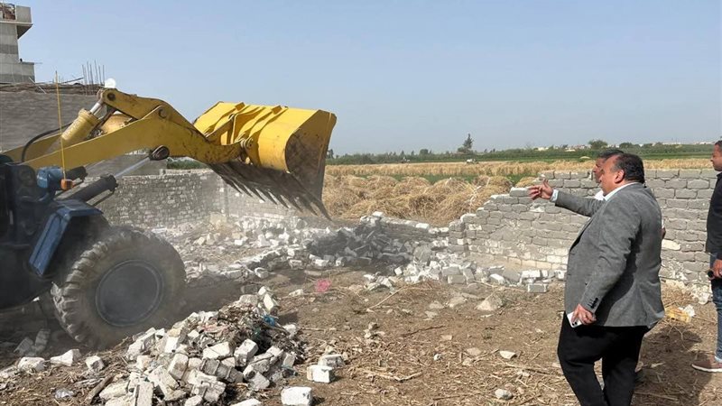 محافظة البحيرة تواصل