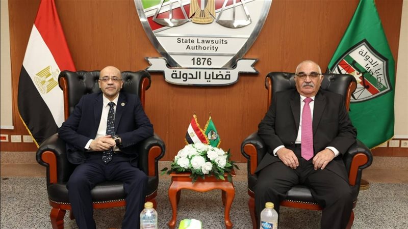 قضايا الدولة وهيئة