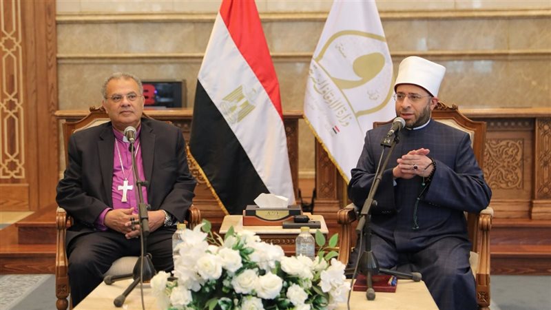 الدكتور القس أندرية