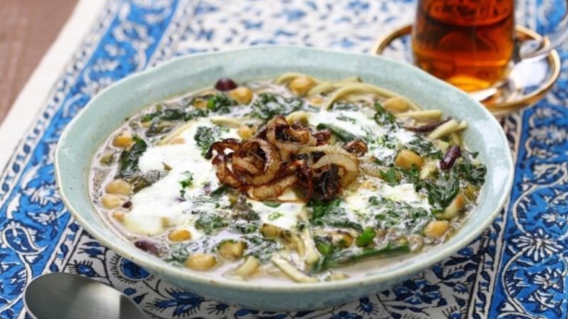 طريقة تحضير لبنية