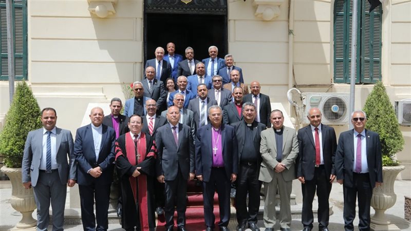 الدكتور القس أندرية