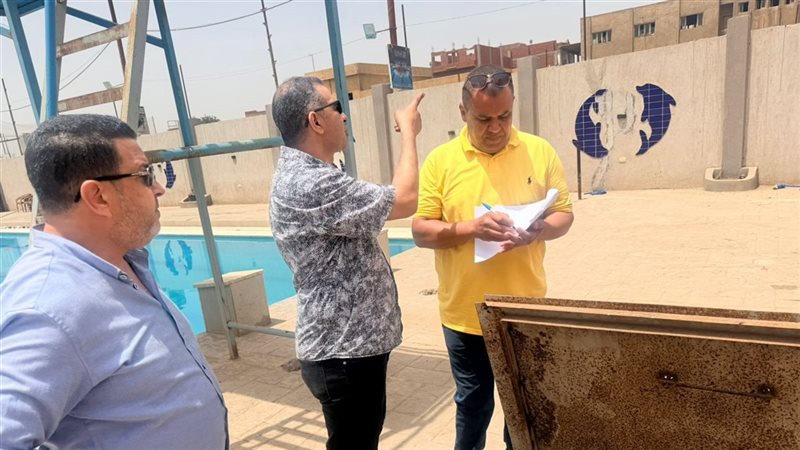 غلقة٣ حمامات سباحة