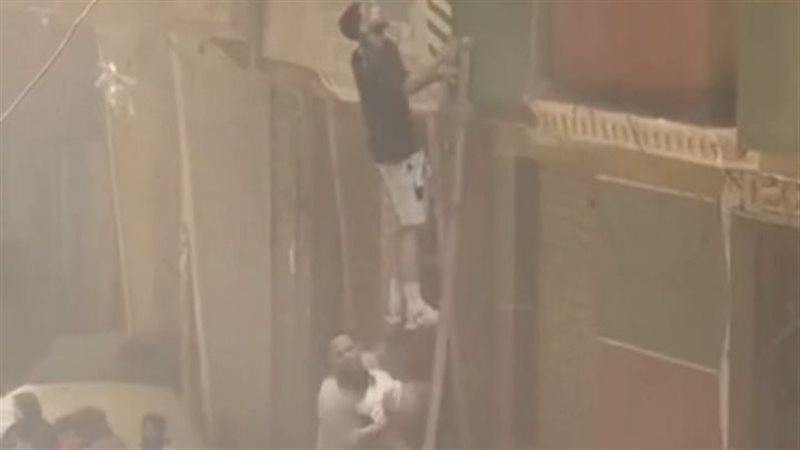 حادث بشبرا الخيمة