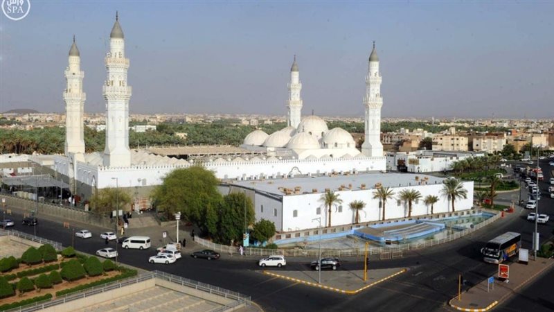 مسجد قباء