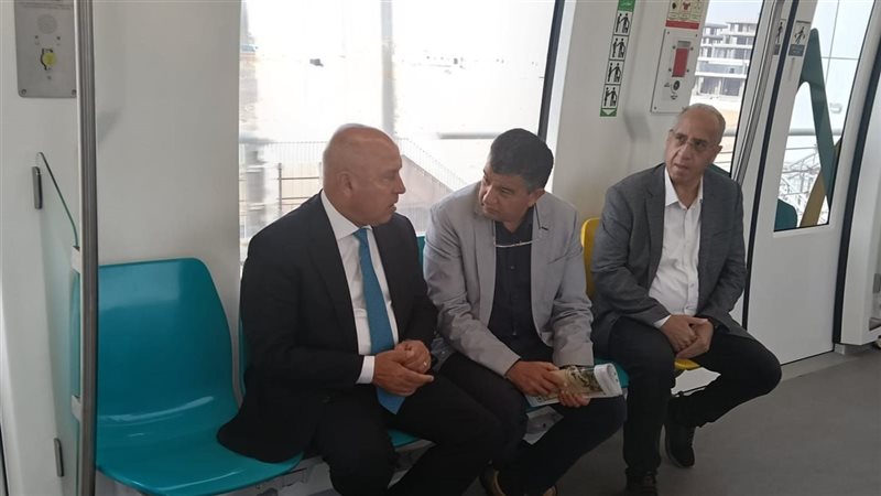 وزير النقل 
