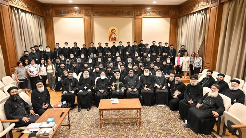 البابا تواضروس الثاني