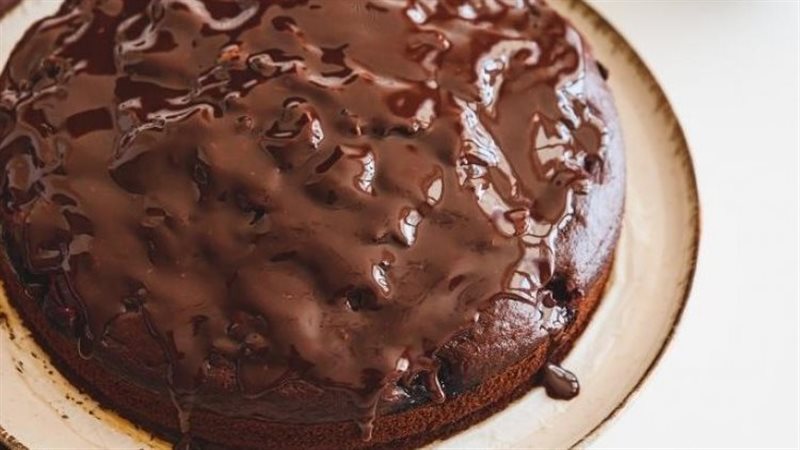 طريقة عمل كيك الشوكولاتة
