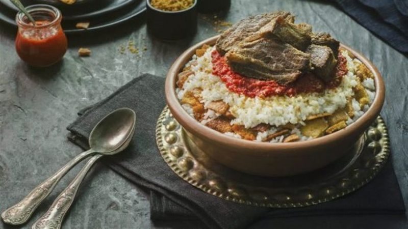 بدائل لصلصة فتة العيد