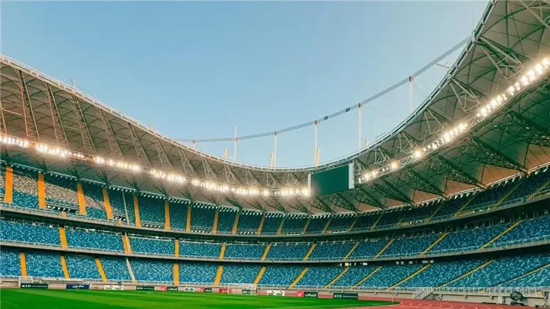 استاد العاصمة الادارية
