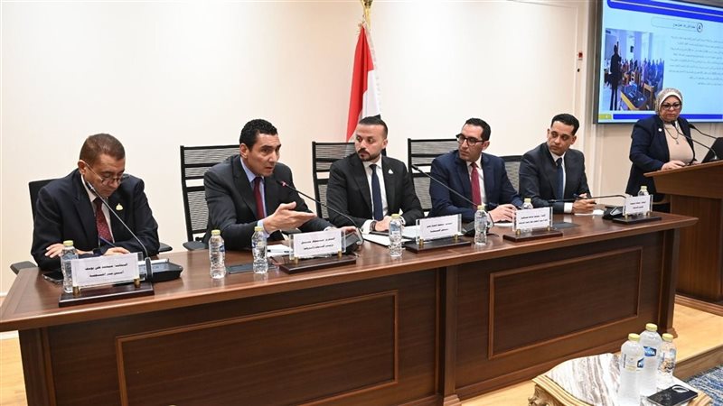 جانب من الاجتماع