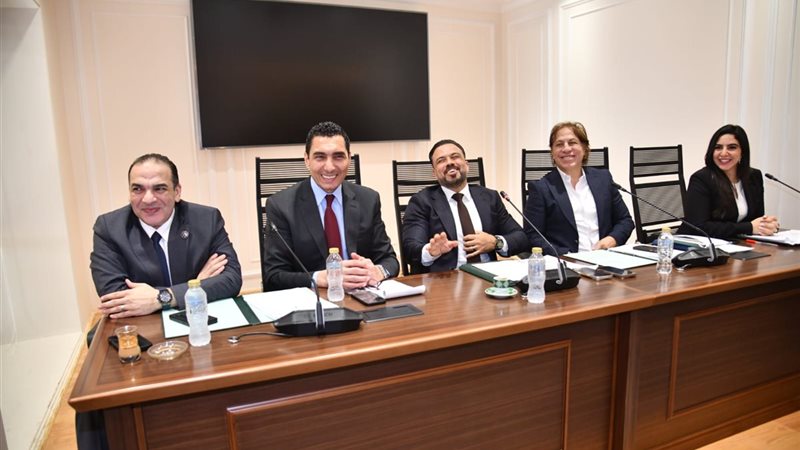 جانب من الاجتماع