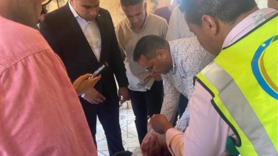 حملة مكبرة بالسويس تضبط نحو 3 أطنان لحوم غير صالحة للاستهلاك الادمي 
