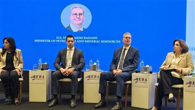 وزير البترول: الخميس المقبل انطلاق أعمال الحفر في حقل “نرجس” البحري